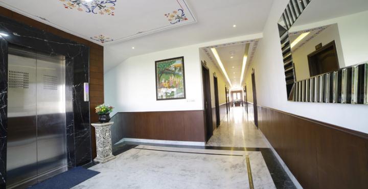 Oyo 1681 Hotel Devansh Udaipur Exterior photo