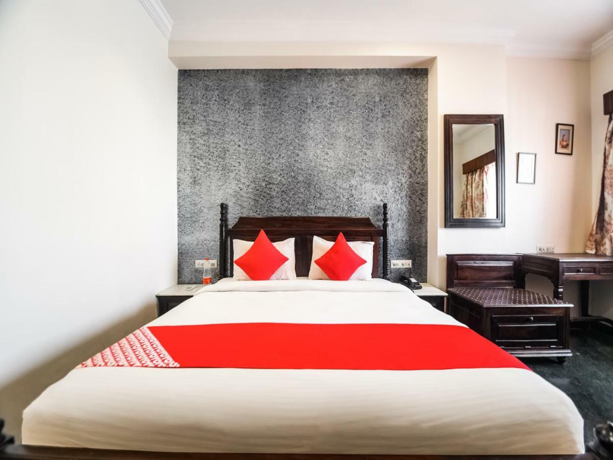 Oyo 1681 Hotel Devansh Udaipur Exterior photo