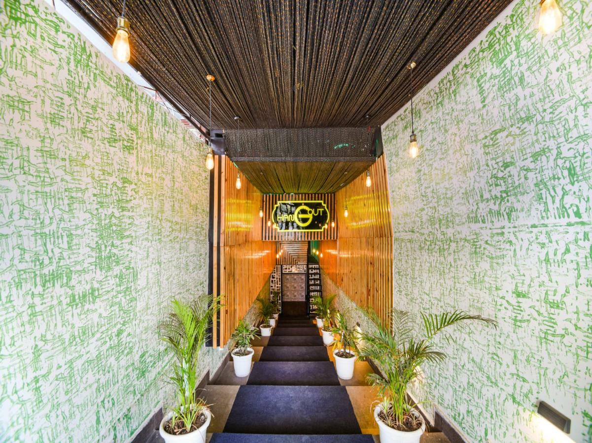 Oyo 1681 Hotel Devansh Udaipur Exterior photo
